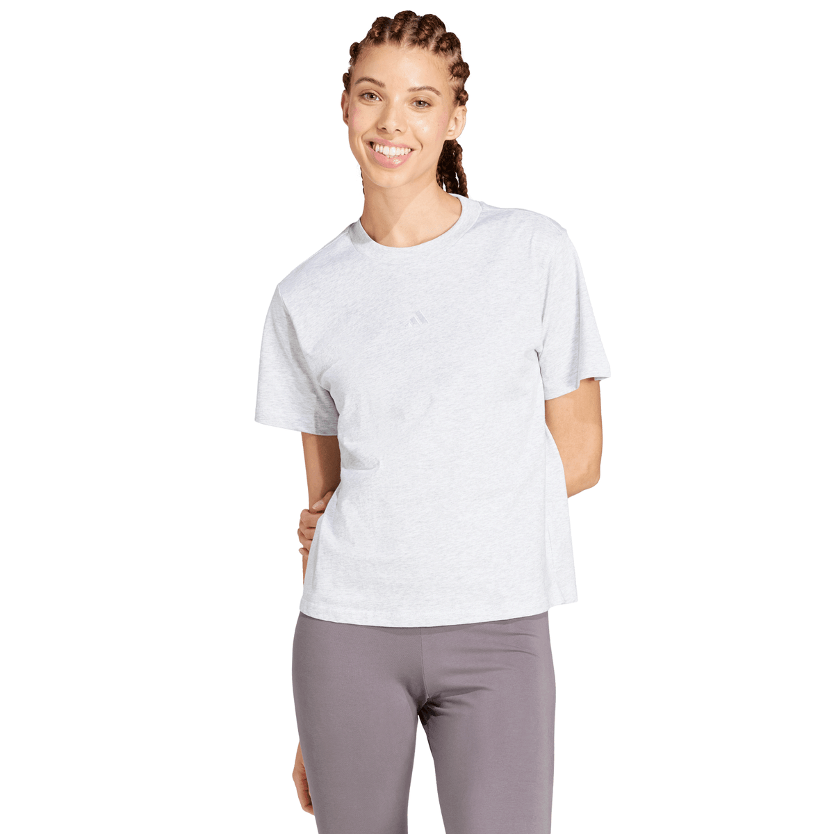 Essentials Small Logo Cotton Tee