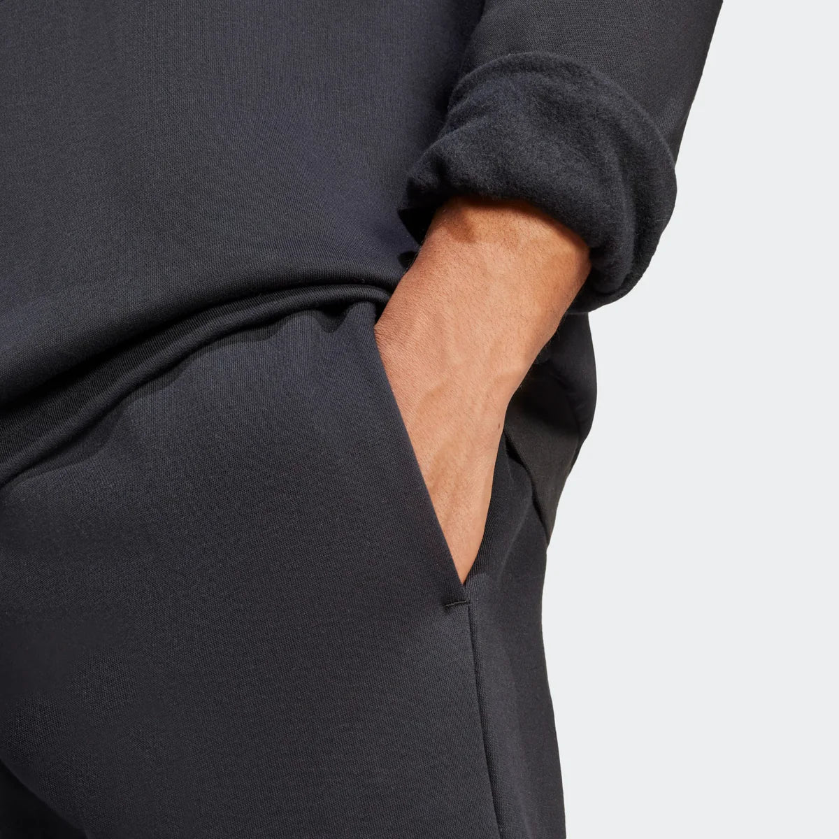 Herren Sportanzug Sportswear Big Logo Fleece Colorblock