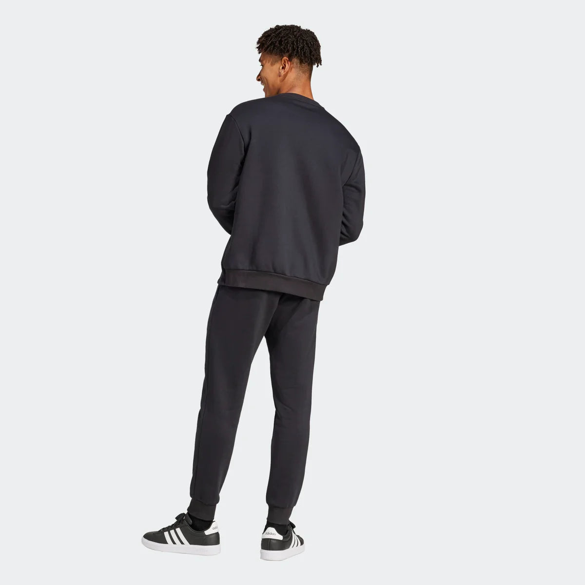 Herren Sportanzug Sportswear Big Logo Fleece Colorblock