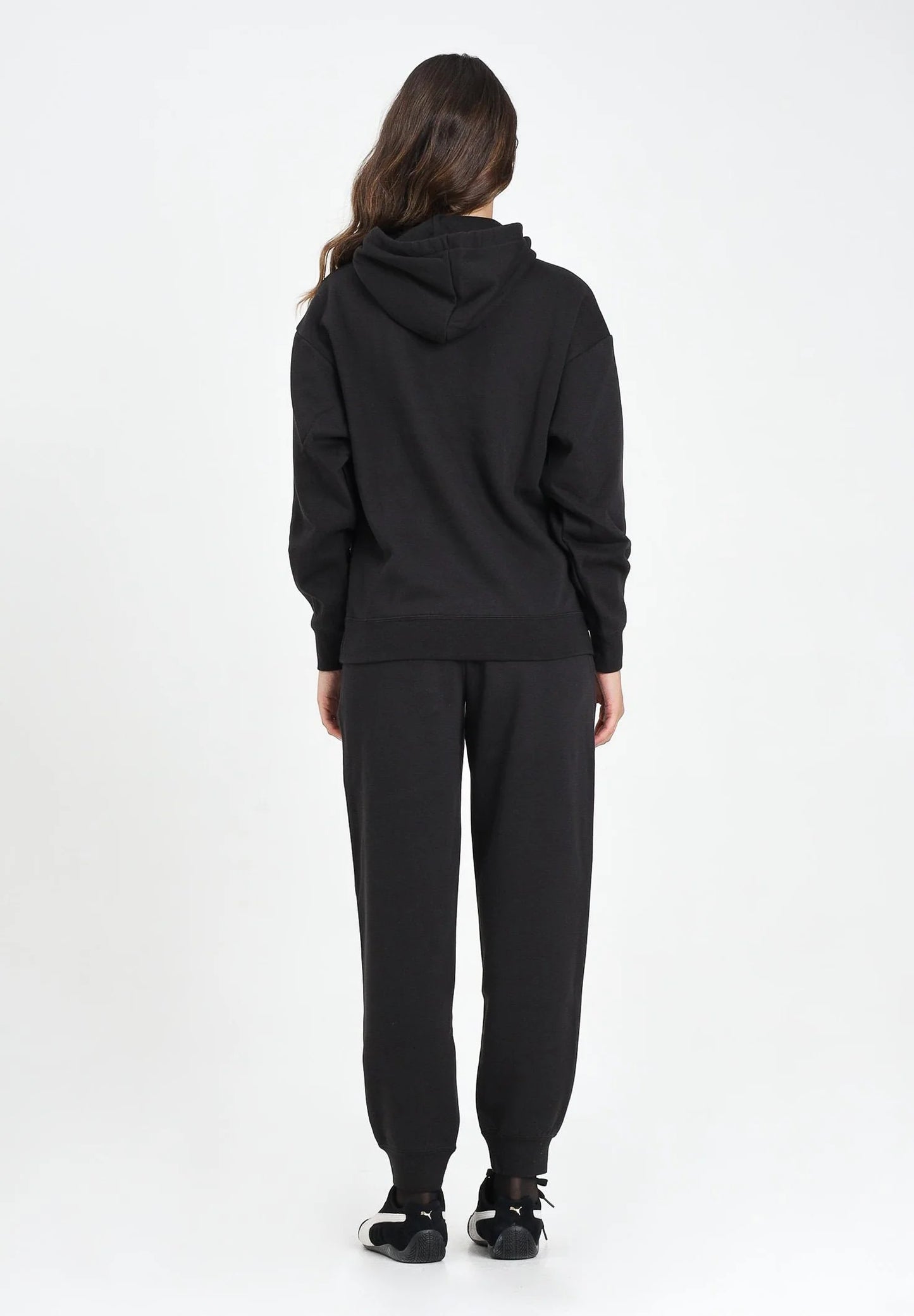 Loungewear Fleece Sweat Suit Women