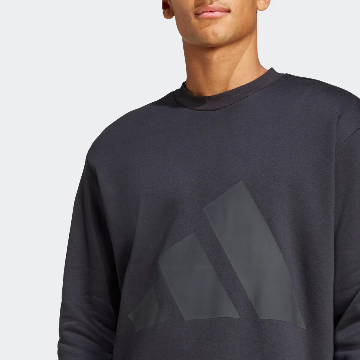 Herren Sportanzug Sportswear Big Logo Fleece Colorblock