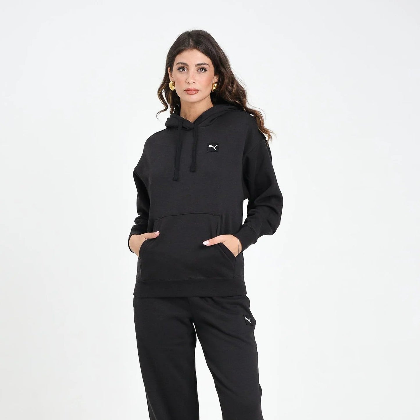 Loungewear Fleece Sweat Suit Women
