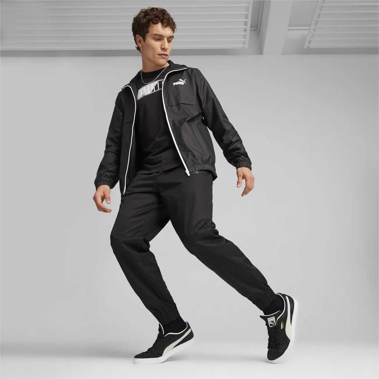 PUMA GIUBBOTTO ESSENTIAL