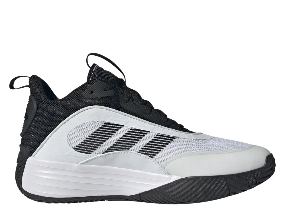 adidas Own The Game 3.0 shoes White