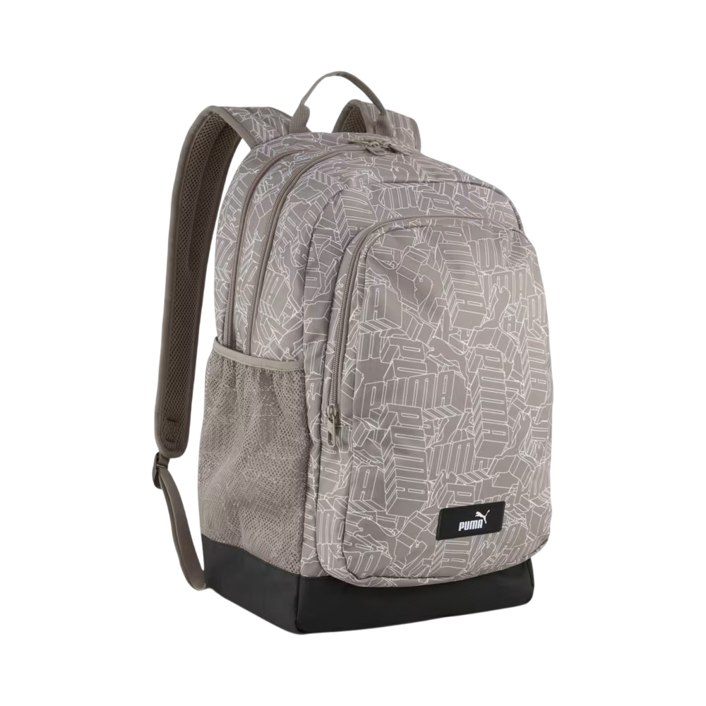 PUMA Academy All-Over Print Backpack