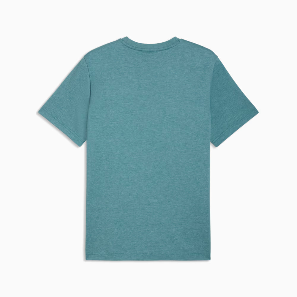 Essentials No. 1 Logo Heather Tee Men