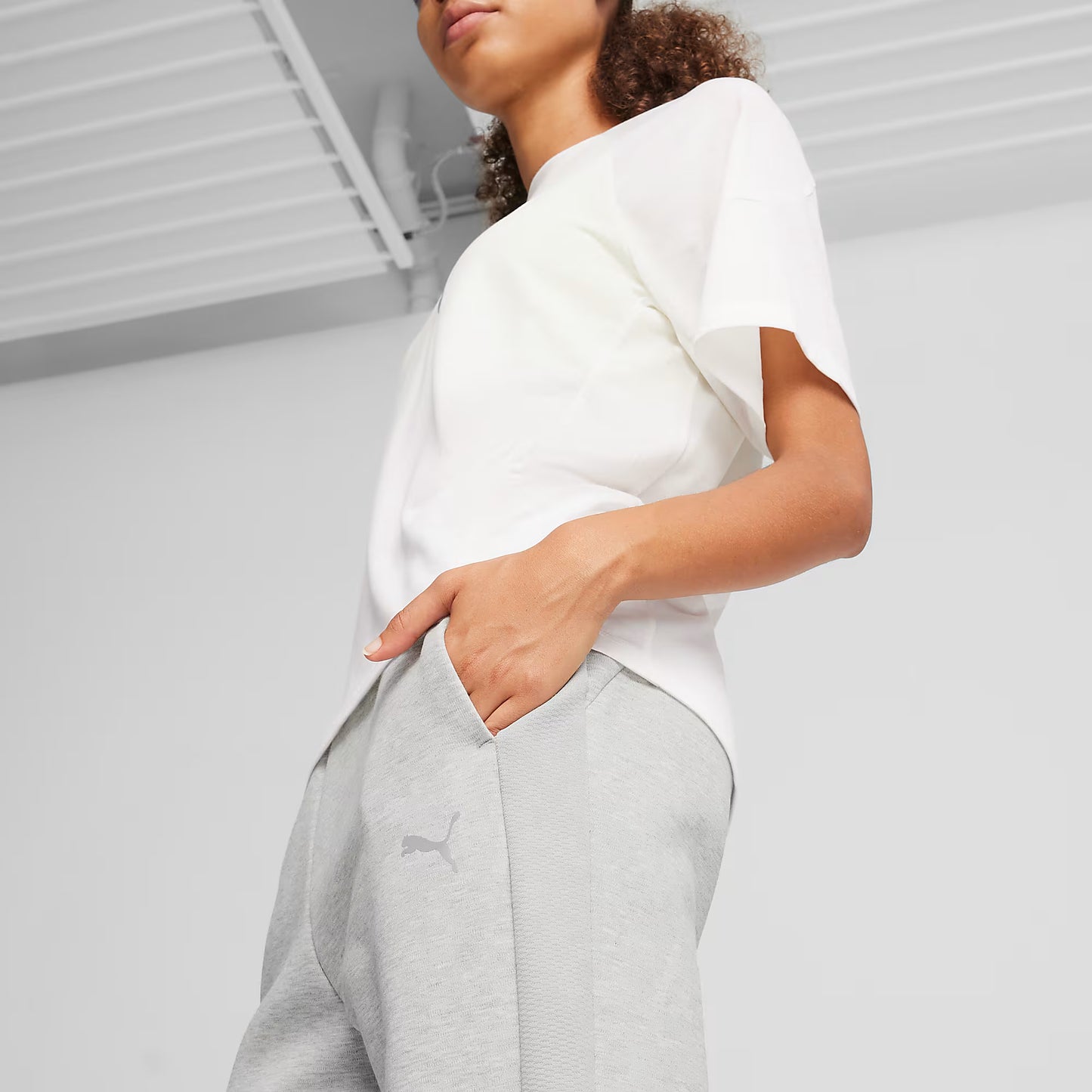 Puma pants EVOSTRIPE