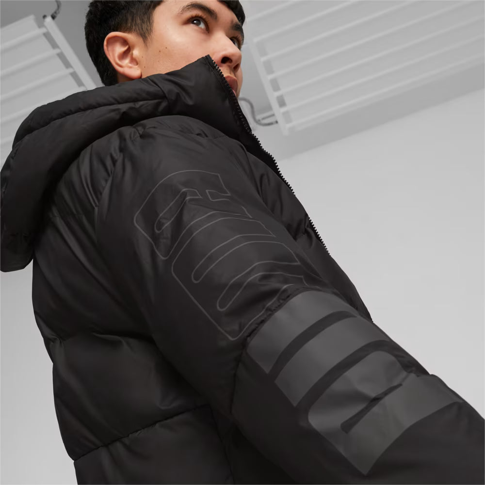 Puma Jacket Power Hooded