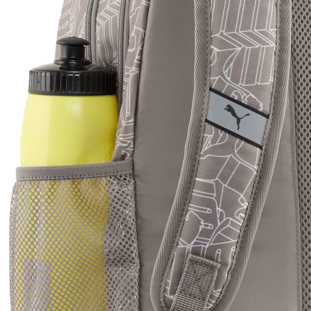 PUMA Academy All-Over Print Backpack