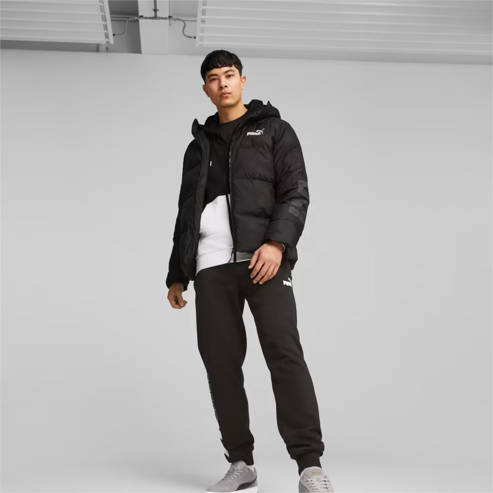 Puma Jacket Power Hooded