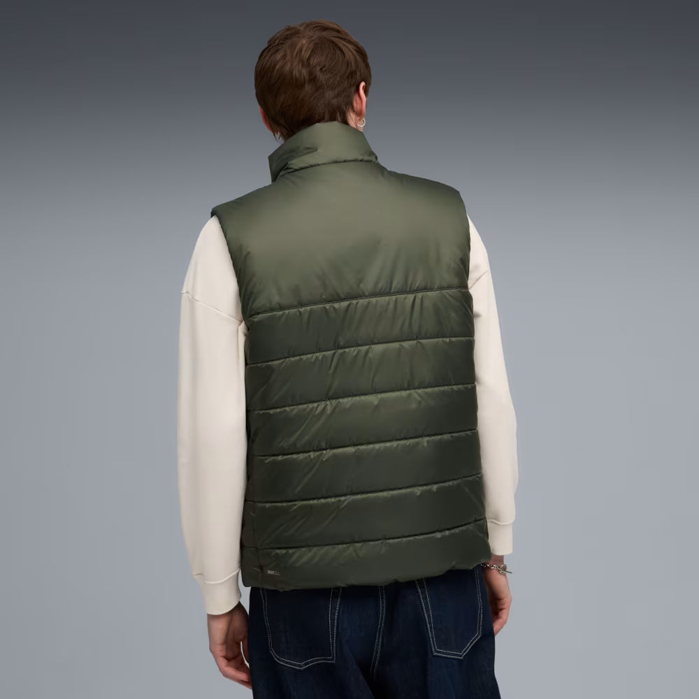 Essentials Padded Vest Men