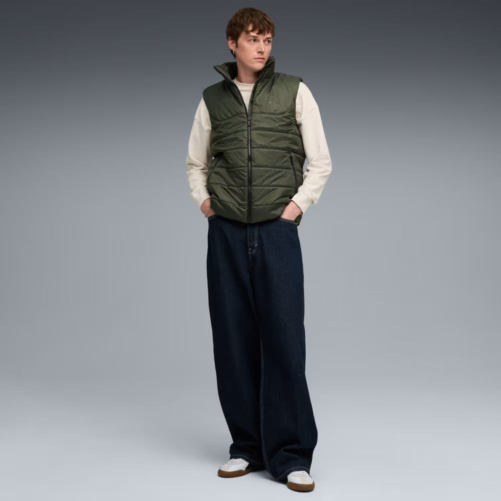 Essentials Padded Vest Men