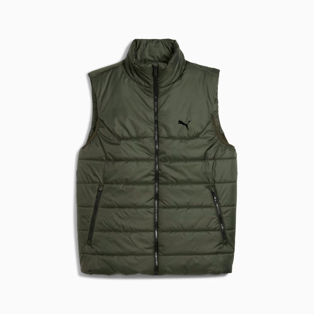 Essentials Padded Vest Men