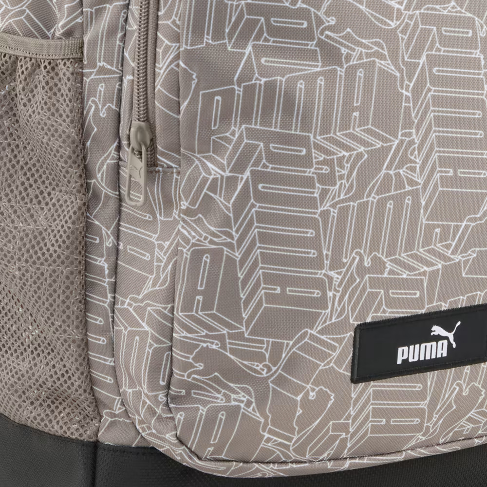 PUMA Academy All-Over Print Backpack
