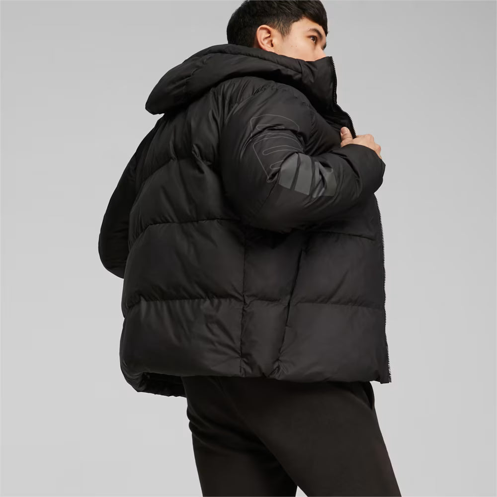 Puma Jacket Power Hooded