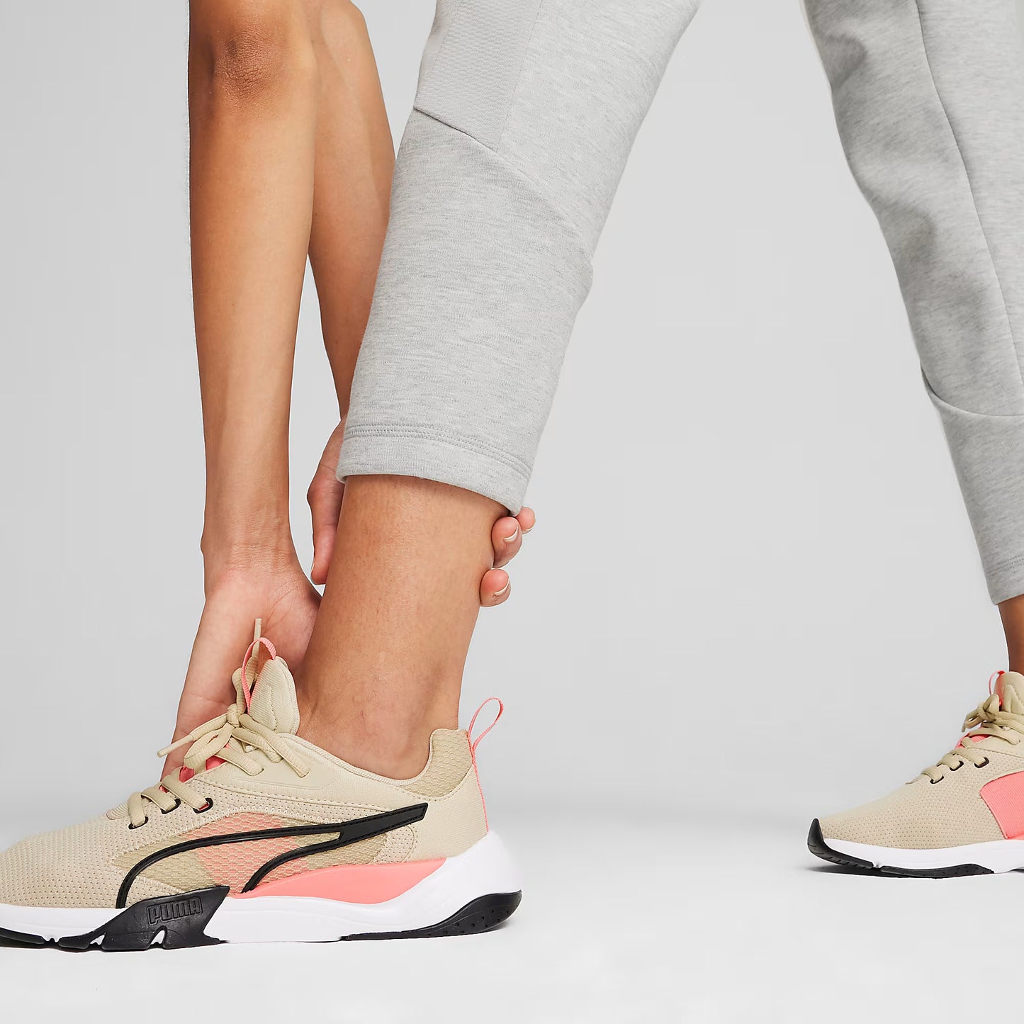 Puma pants EVOSTRIPE