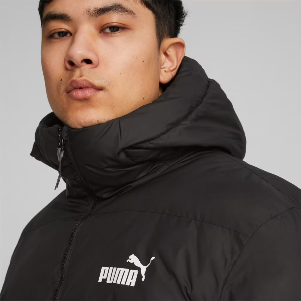 Puma Jacket Power Hooded
