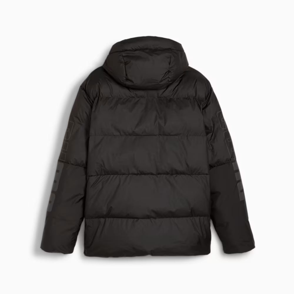 Puma Jacket Power Hooded
