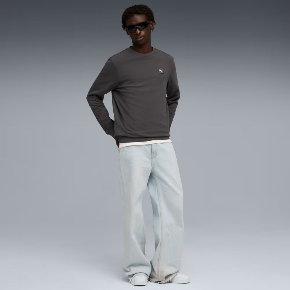 Essentials Elevated Crew Men