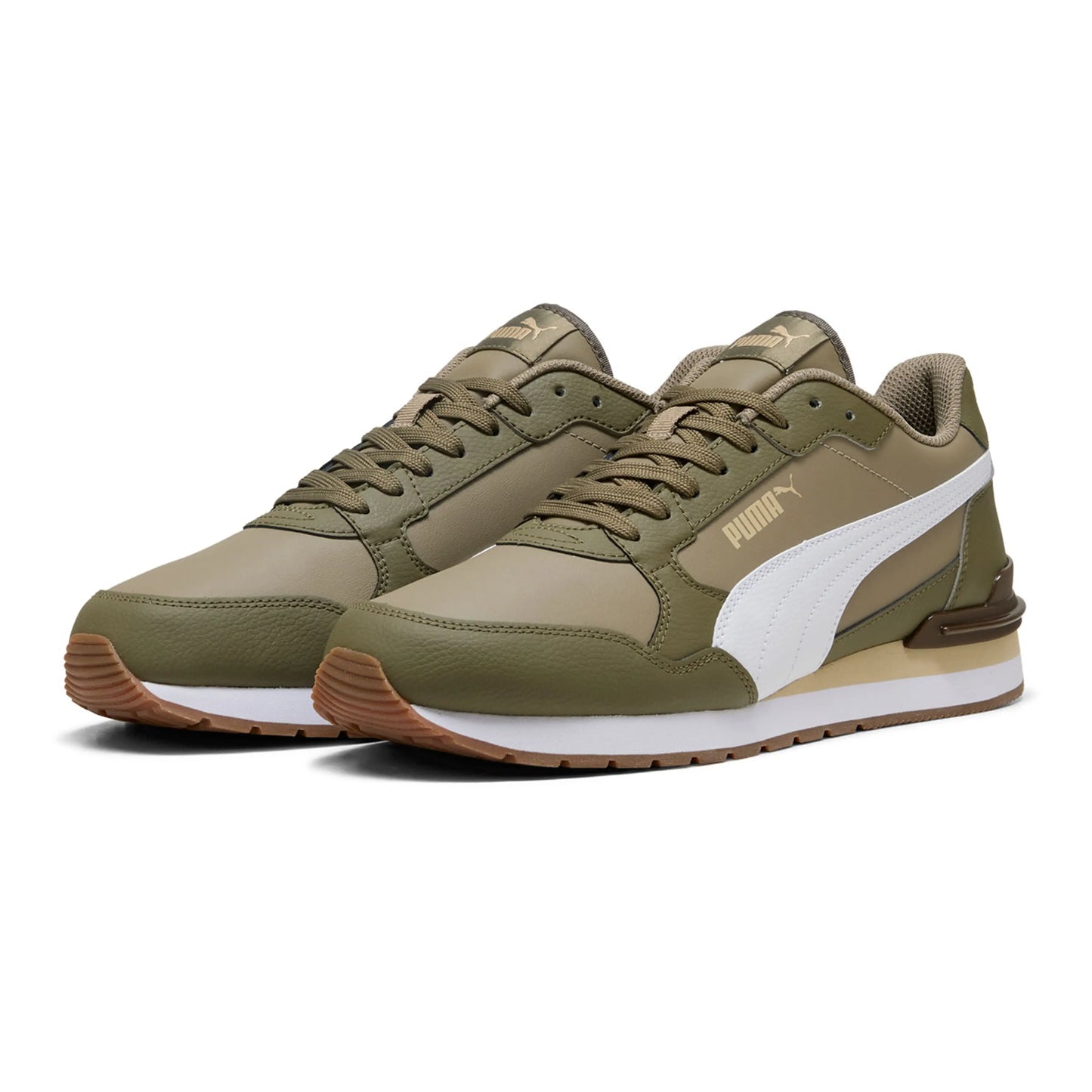 Zapatillas ST Runner v4 Leather