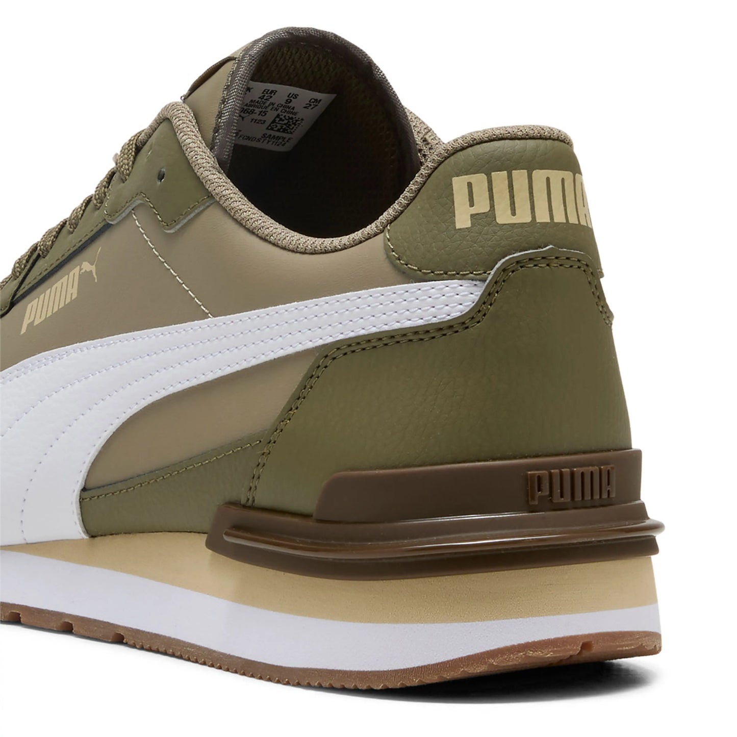 Zapatillas ST Runner v4 Leather