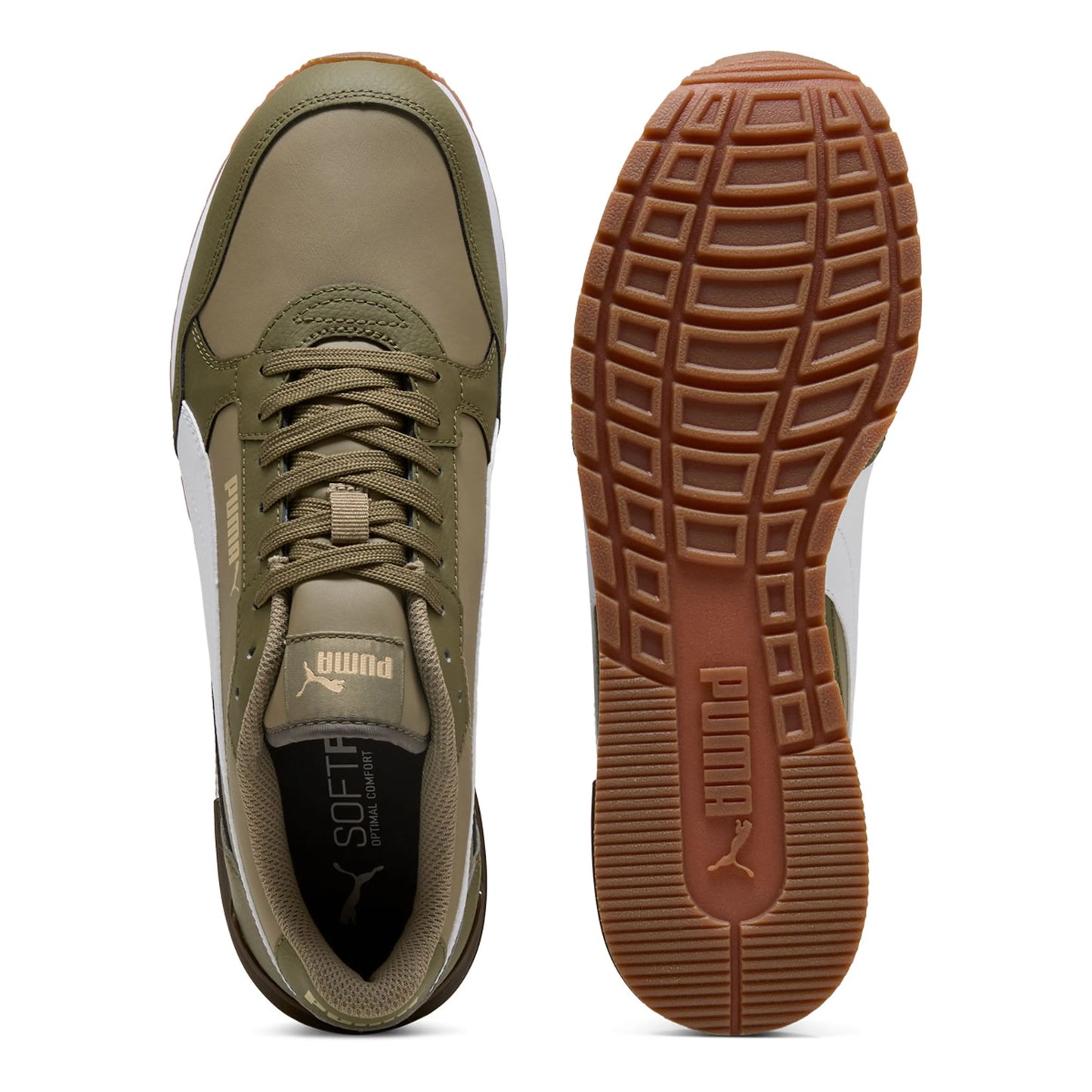 Zapatillas ST Runner v4 Leather