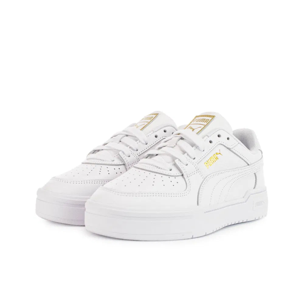 Puma CA Pro Classic II 2 White Gold