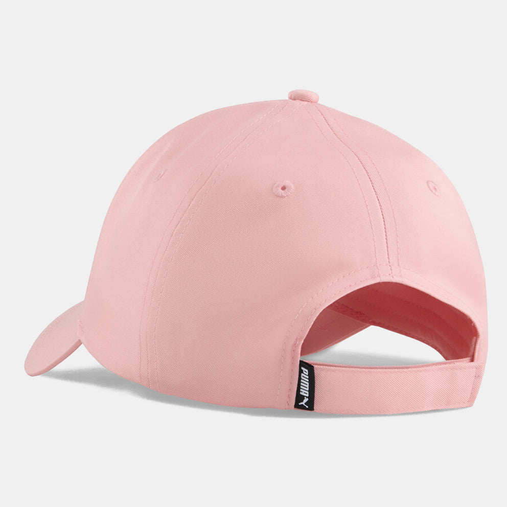 Essentials Metal PUMA Cat Baseball Cap