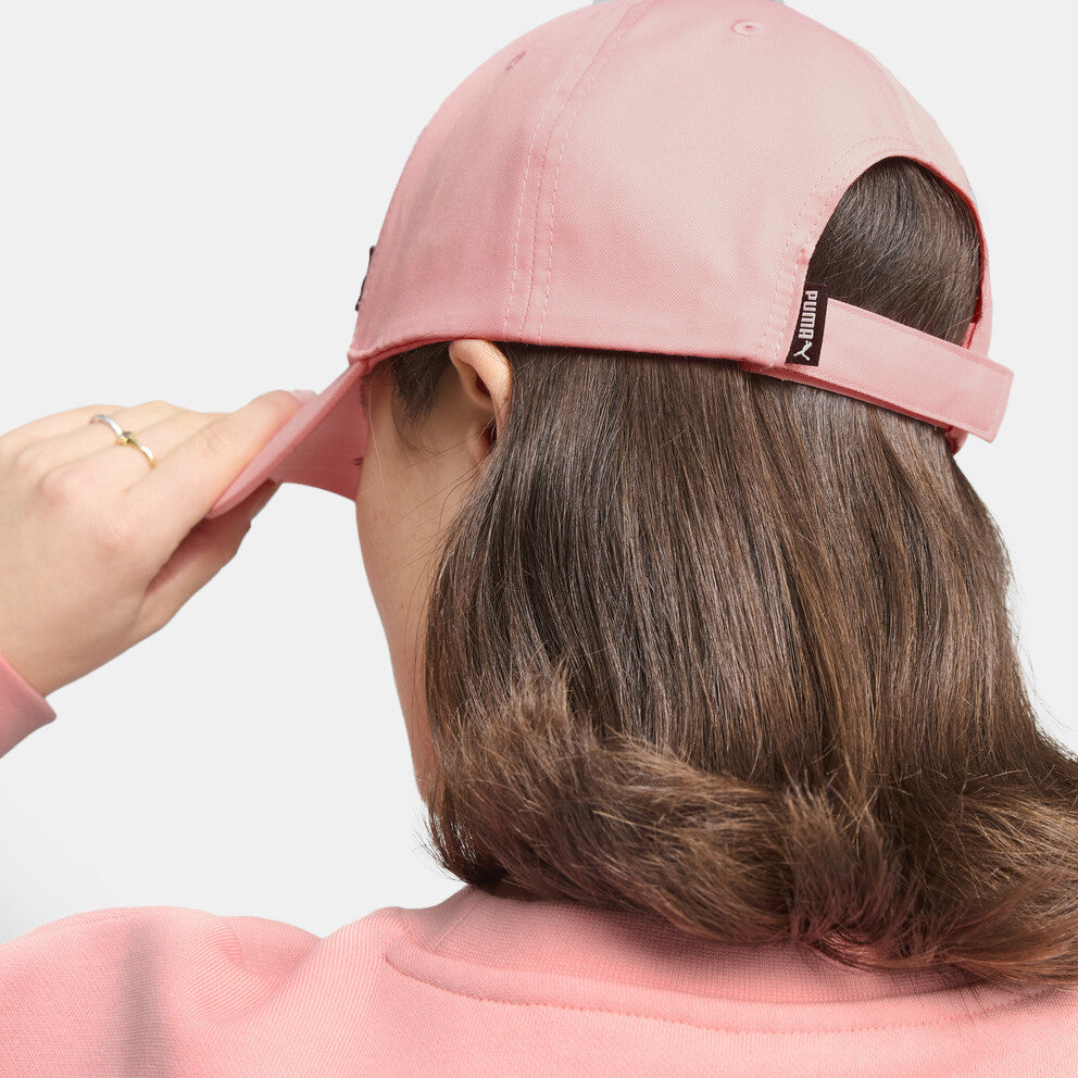 Essentials Metal PUMA Cat Baseball Cap