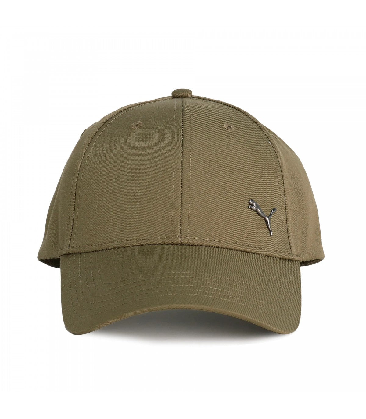 Essentials Metal PUMA Cat Baseball Cap