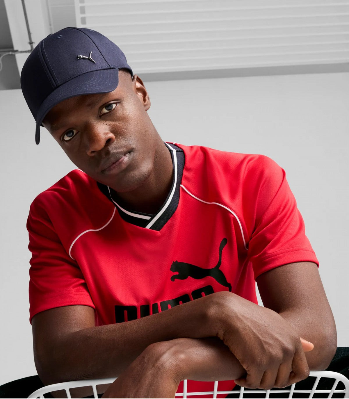 ESS Metal PUMA Cat Baseball Cap