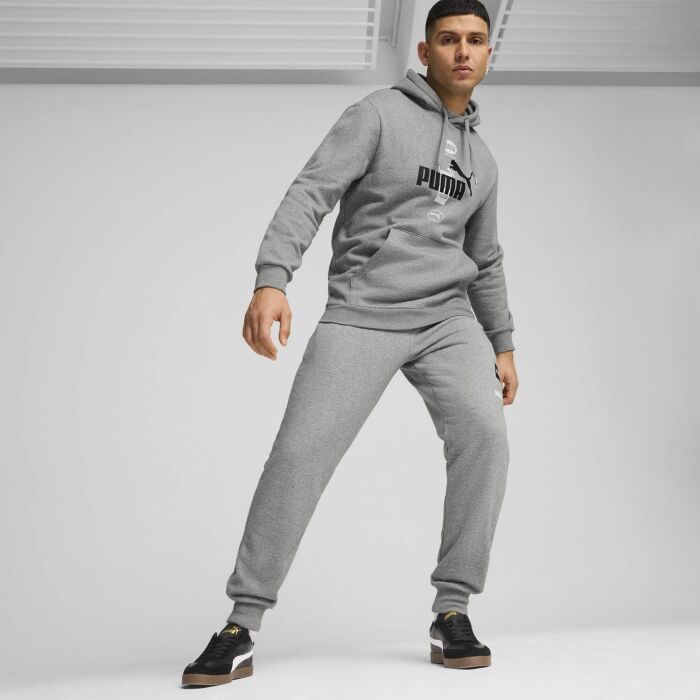 PUMA POWER printed sweatshirt