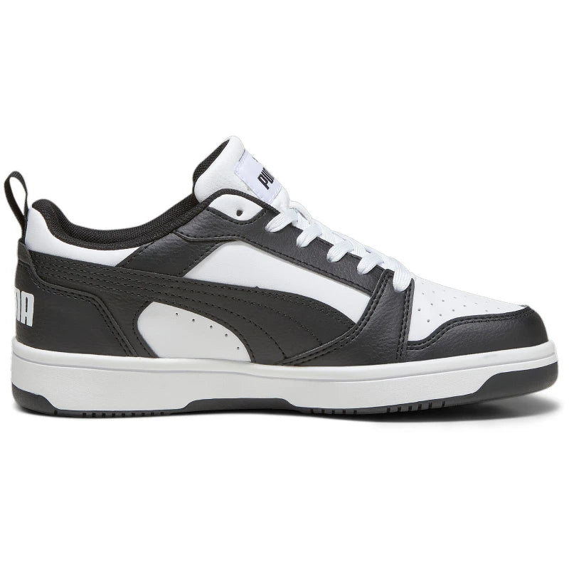 PUMA Rebound V6 Lo Sneaker Kinder