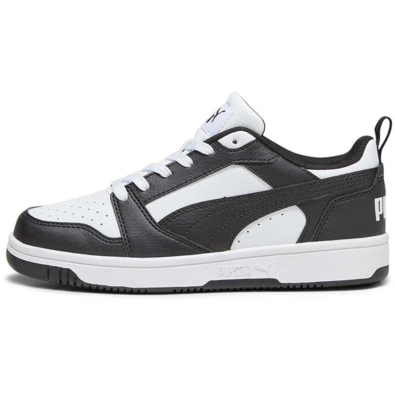 PUMA Rebound V6 Lo Sneaker Kinder