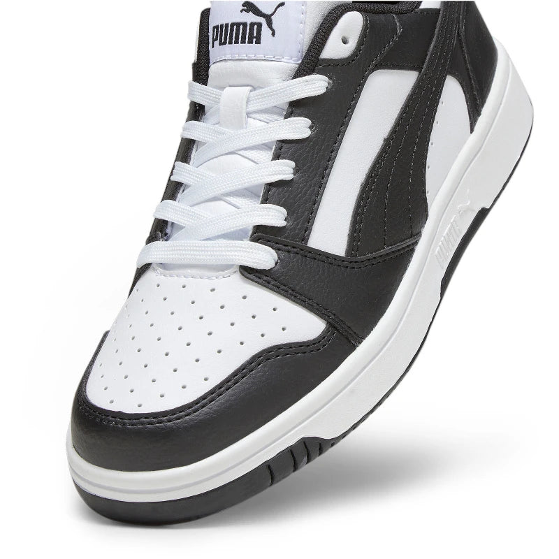 PUMA Rebound V6 Lo Sneaker Kinder