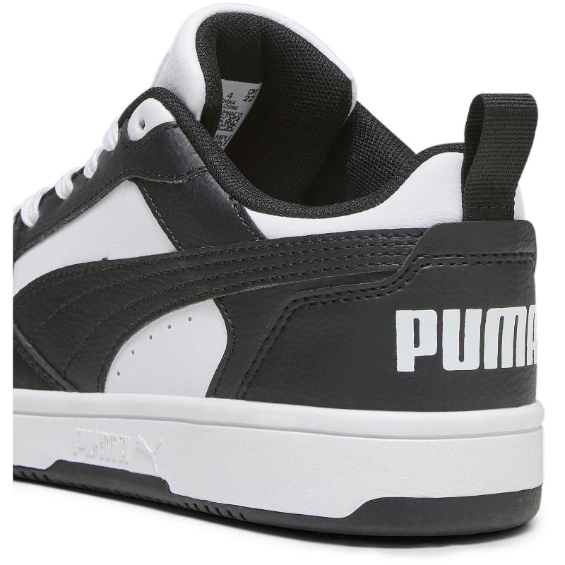 PUMA Rebound V6 Lo Sneaker Kinder