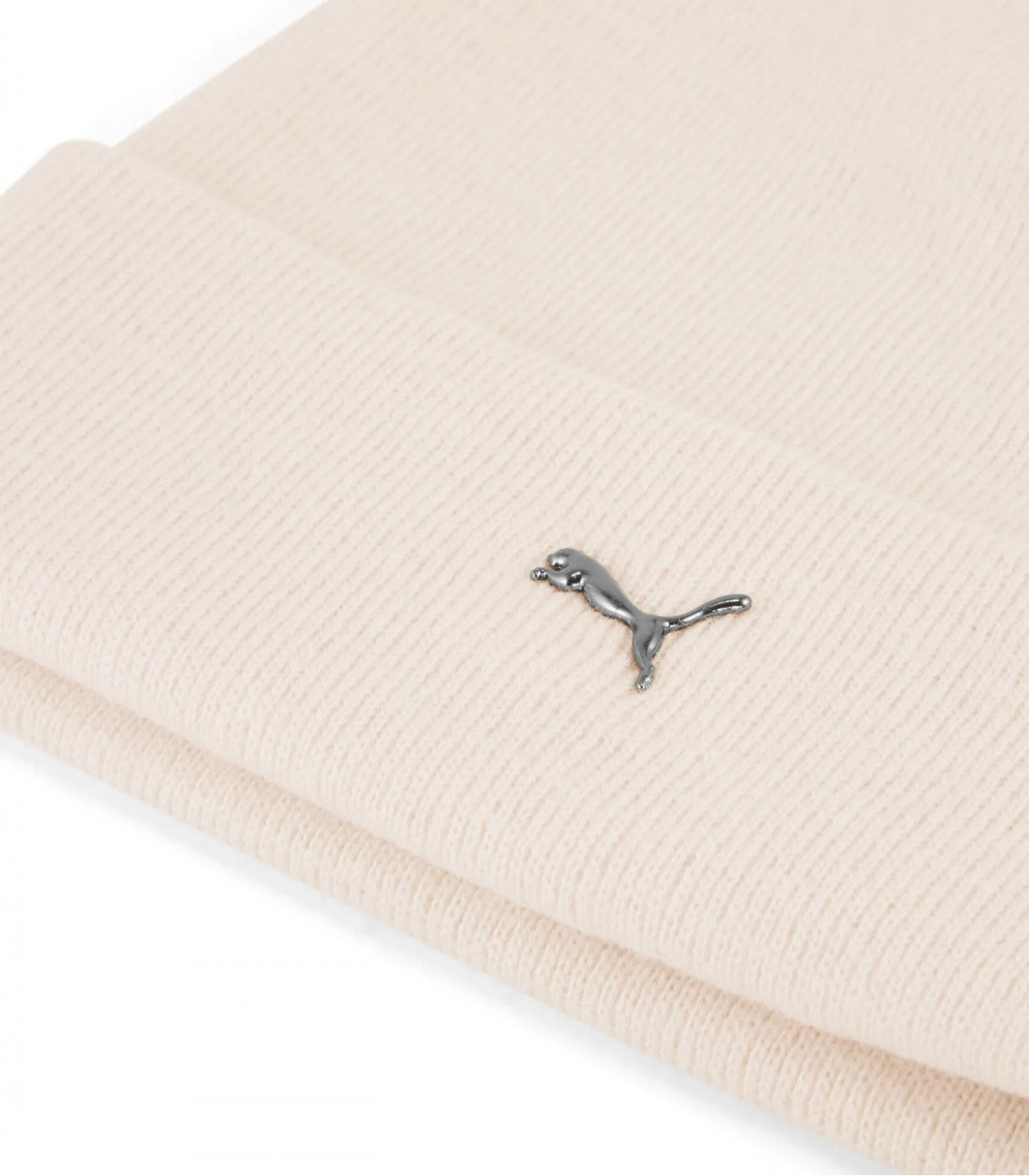 Metal PUMA CAT High Crown Beanie