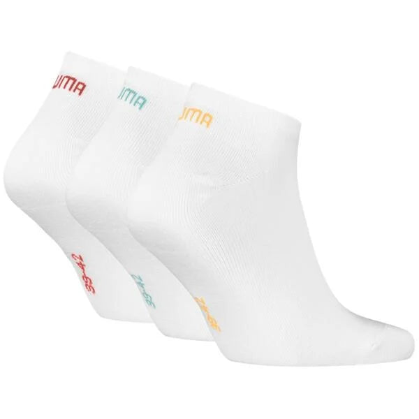 Puma Unisex Socken SNEAKER PLAIN 3P