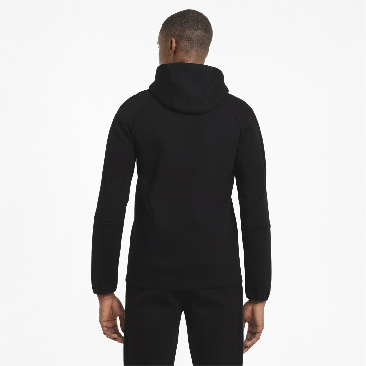 Full-zip Puma Evostripe Core