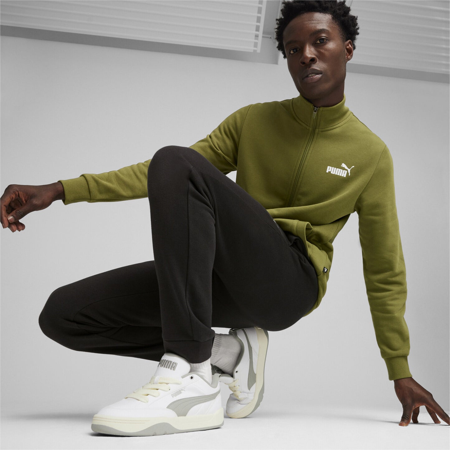 Tracksuit Puma Clean