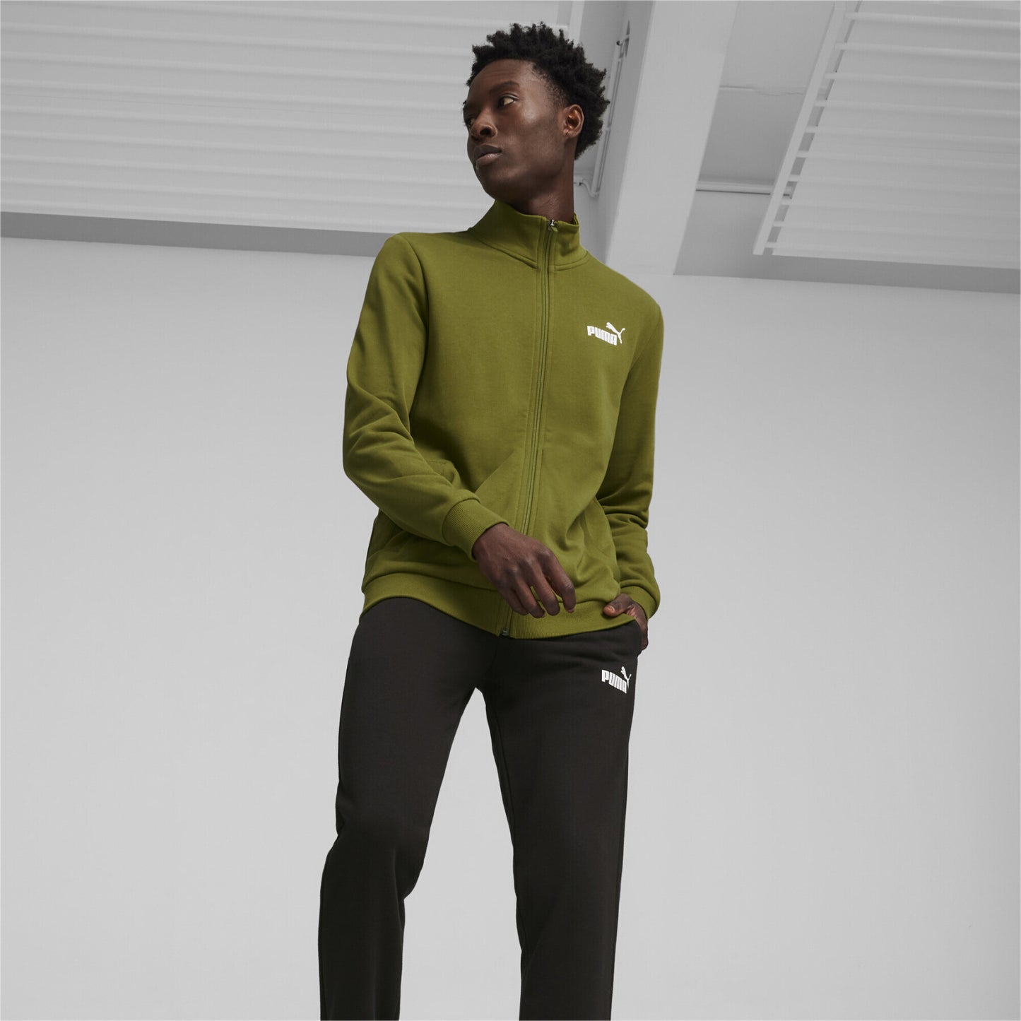 Tracksuit Puma Clean