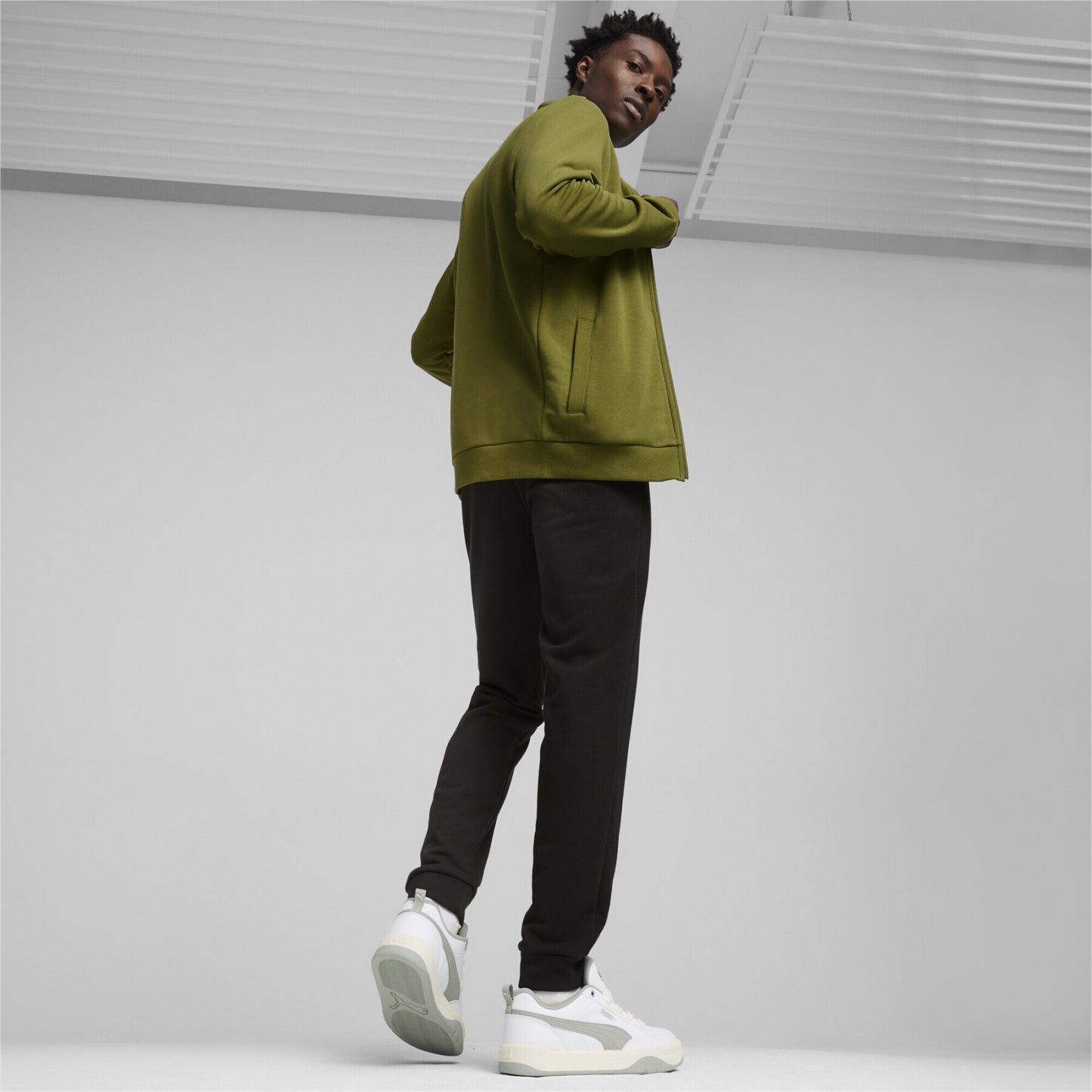 Tracksuit Puma Clean