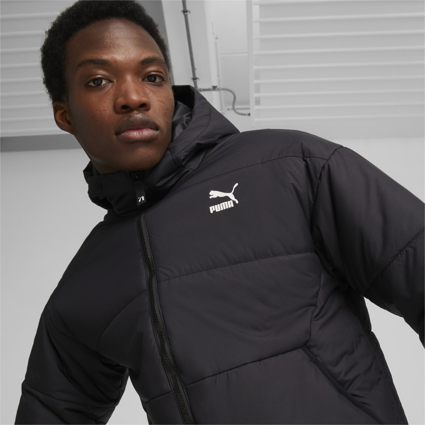 Down jacket Puma Classics