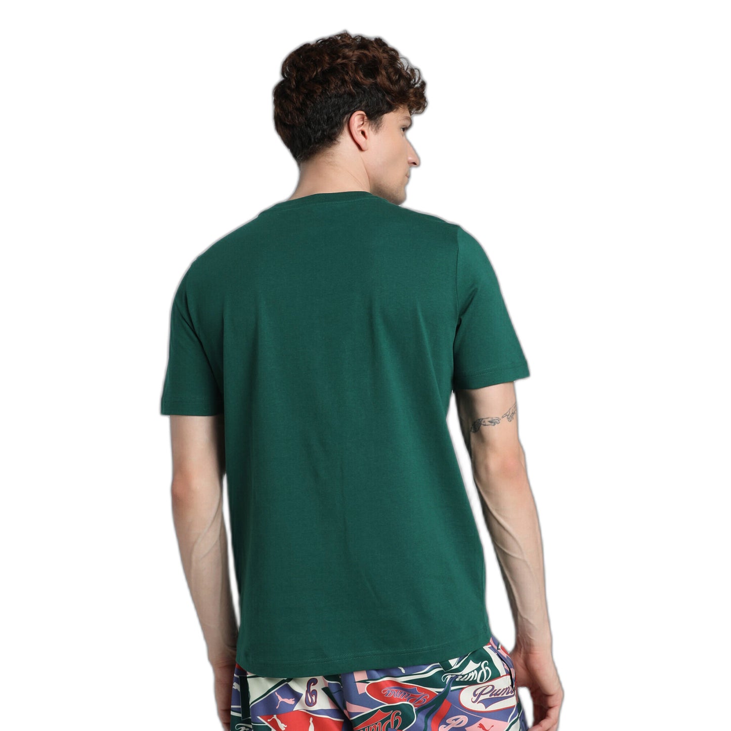 SPORTS LEGACY Front Graphic Tee Men