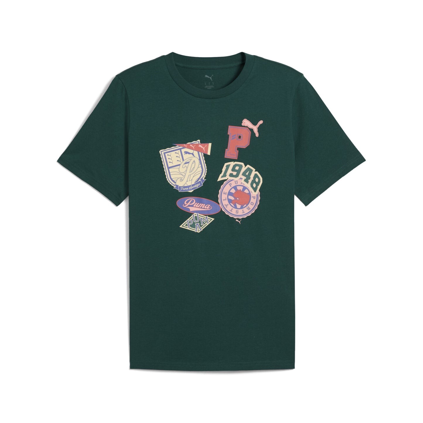 SPORTS LEGACY Front Graphic Tee Men