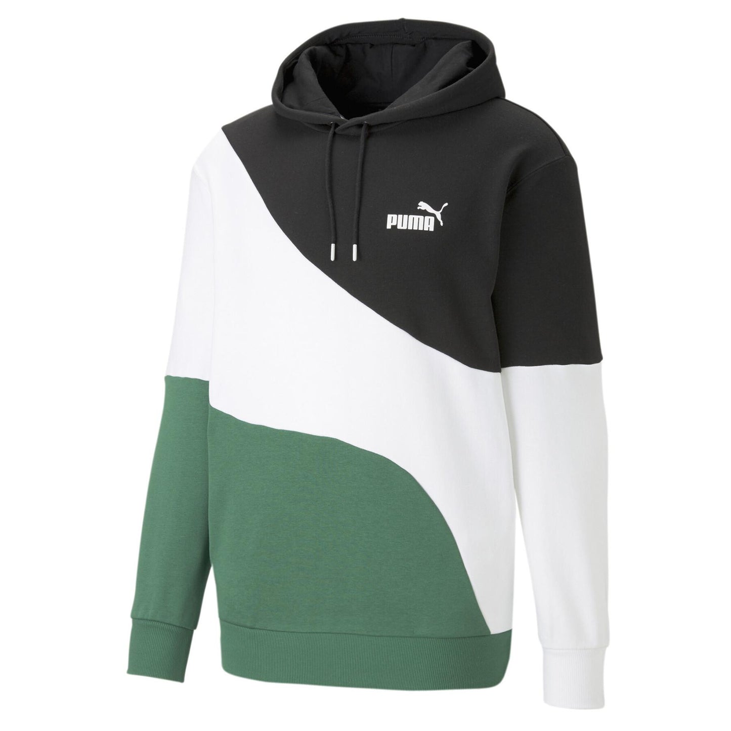 Sweat hooded Puma Power Cat Tr