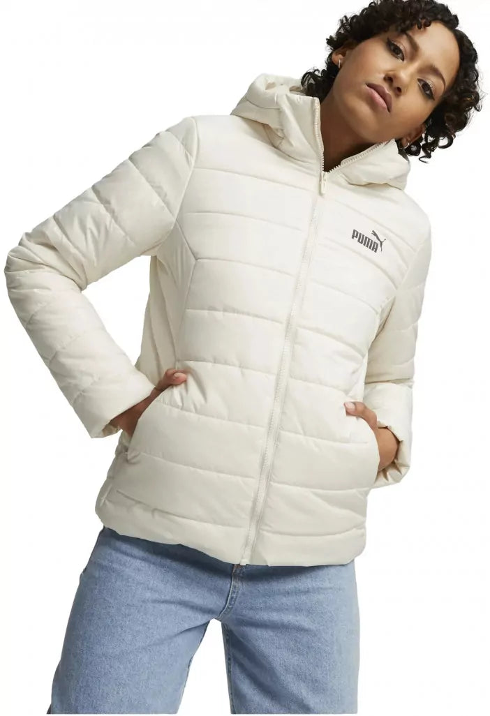 Puma Ess Hooded Padded