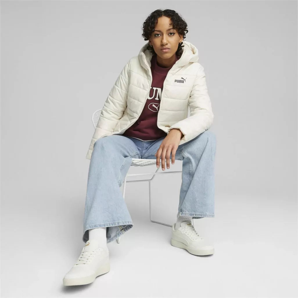 Puma Ess Hooded Padded