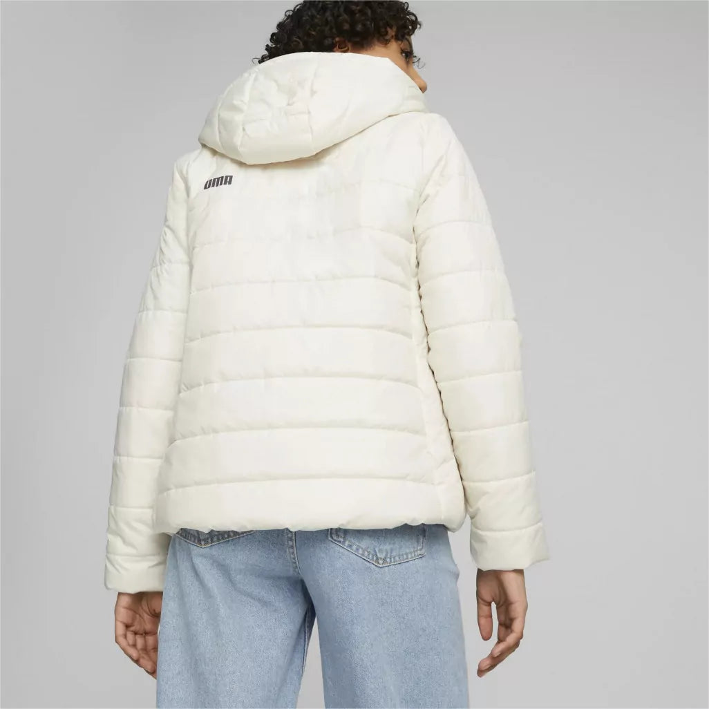 Puma Ess Hooded Padded