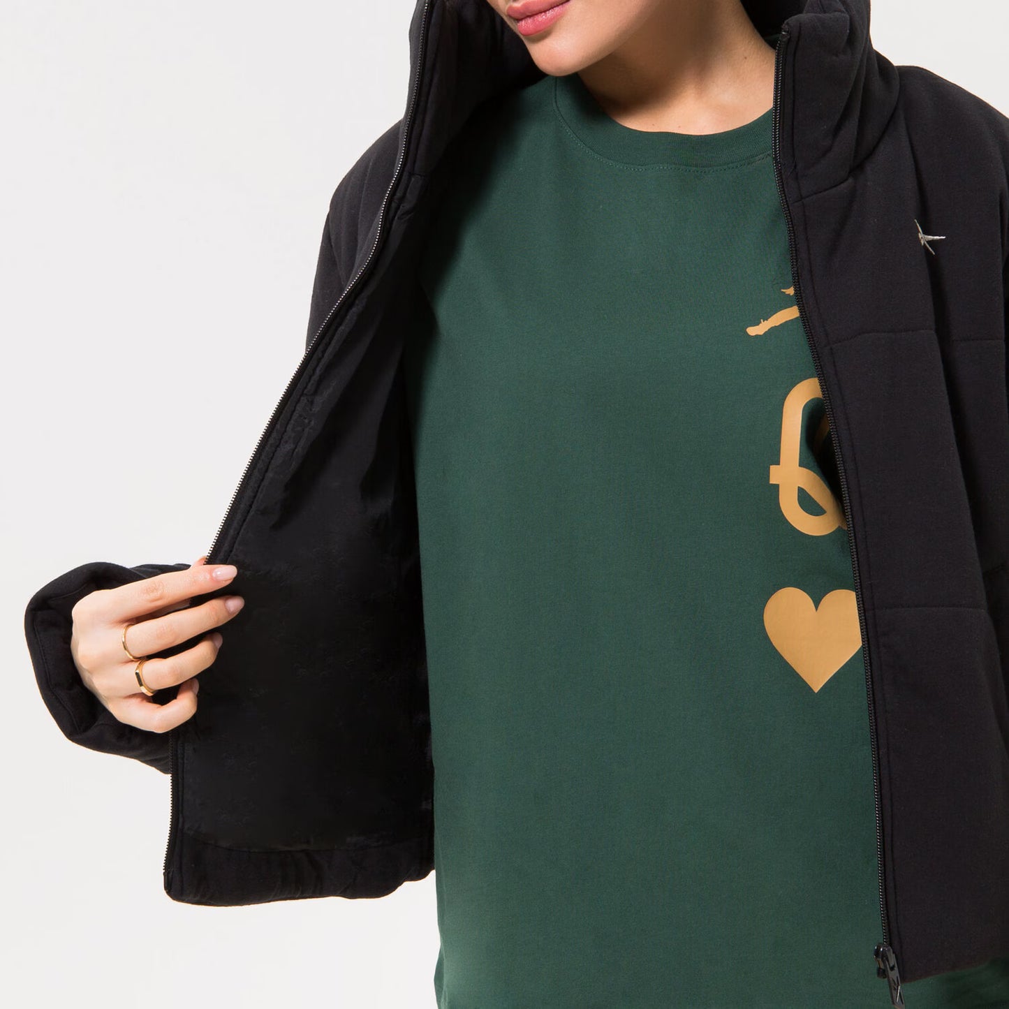 REEBOK WINTER JACKET